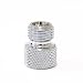 Grex AD11 Adapter, 1/8-Inch Female End to 1/4-Inch Male End