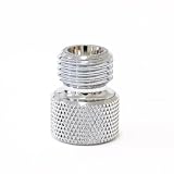 Grex AD11 Adapter, 1/8-Inch Female End to 1/4-Inch Male End