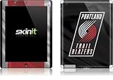 Skinit Portland Trail Blazers Away Jersey Vinyl Skin for Apple New iPad