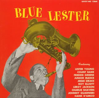 CD-Charts  Search : Blue Lester