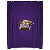 LSU Tigers Shower Curtain