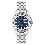 Mens Sartego Automatic Day-Date Calendar Watch SPA13 by Sartego
