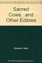 Sacred Cowsand Other Edibles