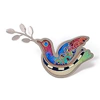 Dove of Peace Pin