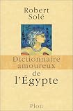 Dictionnaire amoureux de l'Egypte