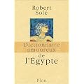 Dictionnaire amoureux de l'Egypte