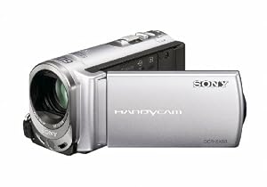 Sony DCR-SX63 Flash memory Handycam Camcorder