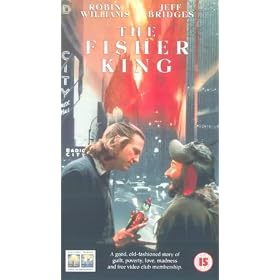 The Fisher King [1991]