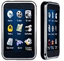 MaryCom 8MusiX V20 MP3 MP4 Video Player 2.8" Touchscreen in schwarz + Mega Pack