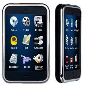 MaryCom 8MusiX V20 MP3 MP4 Video Player 2.8