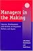 Managers in the Making: Careers, Development and Control in Corporate Britain and Japan (Industrial Management series)