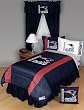 New England Patriots NFL "Side Line Collection" Bed Complete Set by Sports Coverage