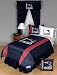 New England Patriots NFL Side Line Collection Bed Complete Set by Sports Coverage