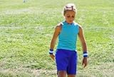 girlSport Soccer Tank Top Jersey