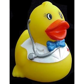 Physician Rubber Duck