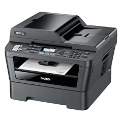 Brother MFC7860DWG1 Multifunktionsger�t (Scanner, Kopierer, Drucker, Fax, USB 2.0)