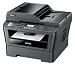 Brother MFC7860DWG1 Multifunktionsgerät (Scanner, Kopierer, Drucker und Fax, USB 2.0)