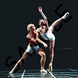 Dance - Ballet Dance - Quilt Squares
