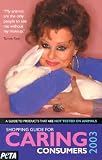 Books : Shopping Guide for Caring Consumers (Shopping Guide for Caring Consumers: A Guide to Products That Are Not Tested on Animals)