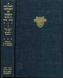 Opperations in the European Theaters (A Military History of World War II with Atlas, Volume 1)