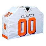 43x60x20 Grill Cover Clemson Tigers