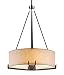 Urban Oasis Three Light Pendant Chandelier