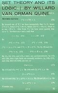 Set Theory and Its Logic, Revised Edition