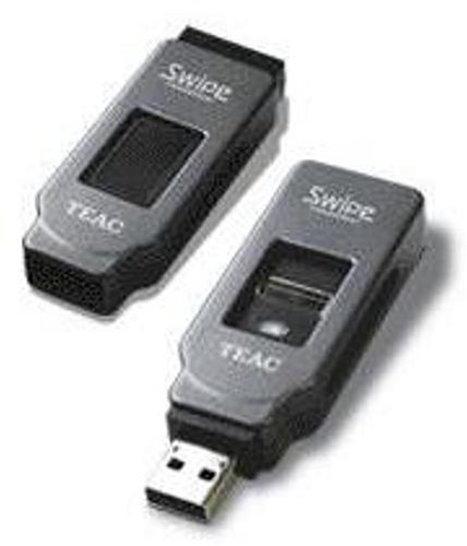 UF-710A 指紋認証SWIPE A USB Memory 1G