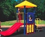 Sports Play 911-221 Minnie Modular Playground