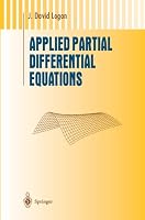 Applied Partial Differential Equations (Undergraduate Texts in Mathematics)