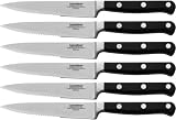 LamsonSharp 6-Piece Serrated Steak Knife Set
