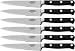 LamsonSharp 6-Piece Serrated Steak Knife Set