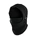 Change Fashion 6 in 1 Neck Balaclava Winter Face Hat Fleece Hood Ski Mask Warm Helmet