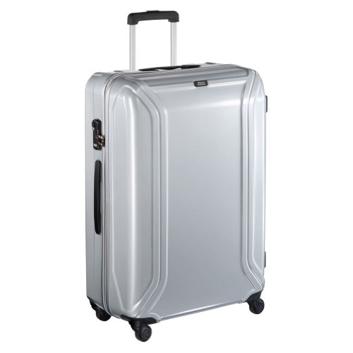 Zero Halliburton Zero Air 28" Suitcase (Silver)