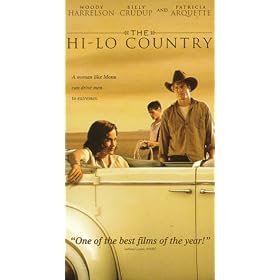 Hi-Lo Country [VHS]