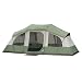Coleman Weathermaster Six to Eight-Person Three-Room Cabin Tent