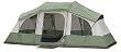 Coleman Weathermaster Six to Eight-Person Three-Room Cabin Tent