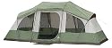 Coleman Weathermaster Six to Eight-Person Three-Room Cabin Tent