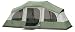 Coleman Weathermaster Six to Eight-Person Three-Room Cabin Tent