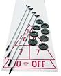Complete Shuffleboard Set With 15' court - Sports Shuffleboard Accessories - Set
