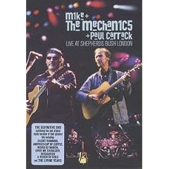 Mike And The Mechanics - Live At Shepherds Bush [DVD]