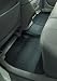 WeatherTech 440032 Black Extreme Duty Rear Floor Liner