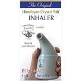 Original Himalayan Crystal Salt Inhaler