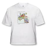 Londons Times Funny Hollywood Cartoons - Jimmy Buffett Parrot Therapy - T-Shirts