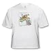 Londons Times Funny Hollywood Cartoons - Jimmy Buffett Parrot Therapy - T-Shirts