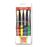 Melissa and Doug Large Paint Brush Set by