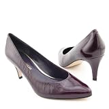 ENZO ANGIOLINI Lainy New Heels Pumps Purple Womens