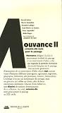 Mouvance 2 : Du jardin au territoire Soixante-dix mots pour le paysage