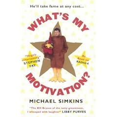 What's My Motivation?