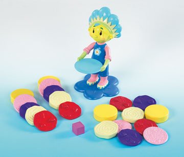 Fifi and the Flowertots - Stack A Cake Game